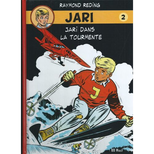 Jari Tome 2 - Jari Dans La Tourmente