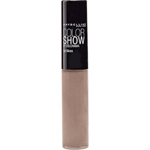 Gemey Maybelline Gloss Color Show 475 Nude Is Chic 