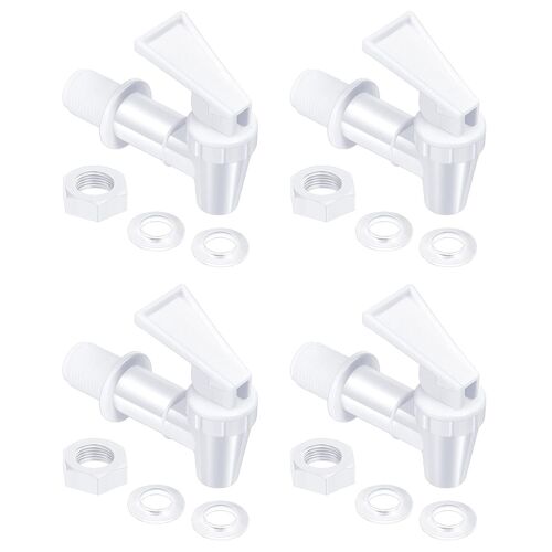 Ensemble de robinets de remplacement pour bouteilles d'eau, carafe à bec verseur réutilisable, distributeur de boissons B, 4 pièces