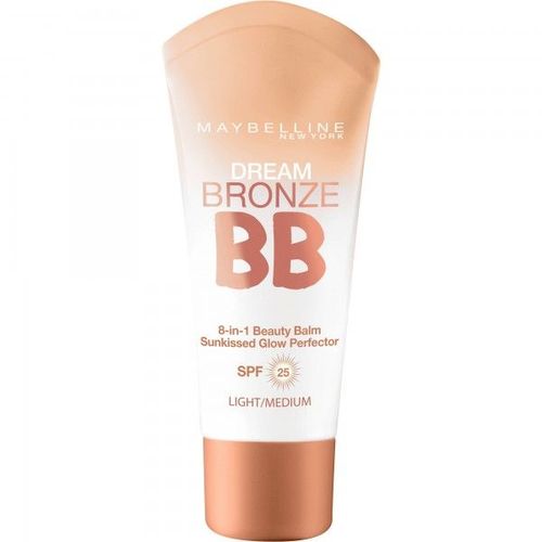 Maybelline Dream Bb Bronze Couleur Clair/ Meduim 