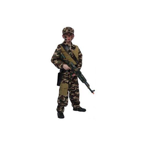 Costume Garçon Action Force Aérienne Avec Casquette-164