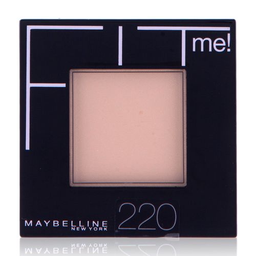 Gemey Maybelline Poudre Fit Me Numero 220 Naturel Beige 
