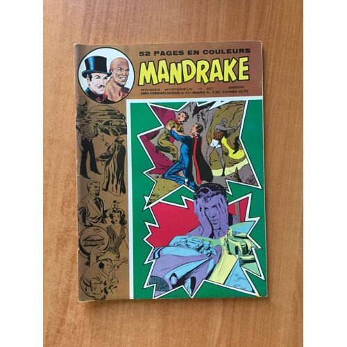 Mandrake N°427 