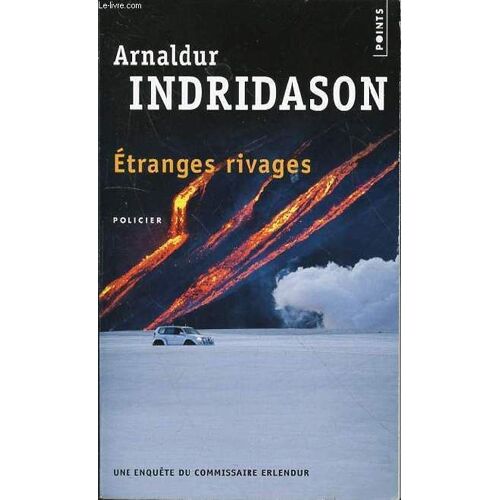 Etranges Rivages