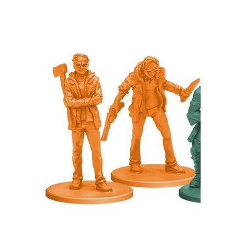  Patrick - Survivor Exclusive - Zombicide 