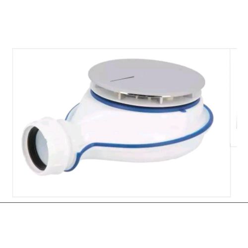 Bonde receveur de douche 0205800 TURBOFLOW-XS Ø90 avec technologie MAGNETECH