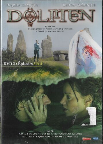 Dolmen Épisode 3 & 4