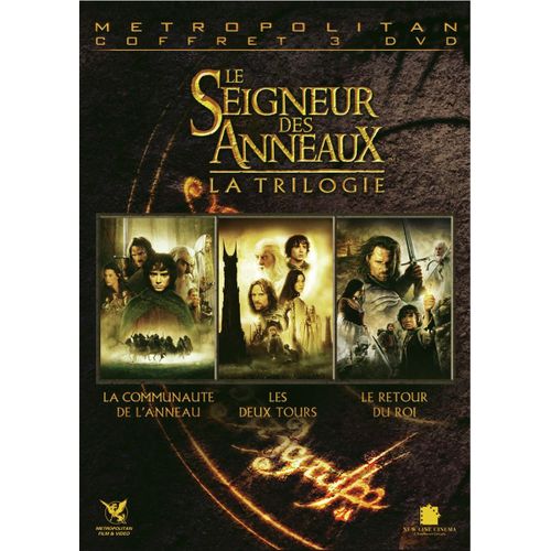 Le Seigneur Des Anneaux - La Trilogie