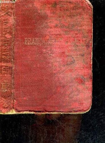 Nouveau Dictionnaire De Poche Francais-Italien Et Italien-Francais - Seconde Partie Francais-Italien