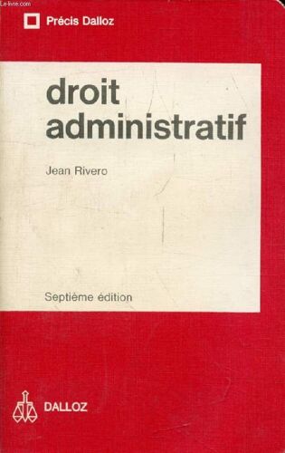 Droit Administratif