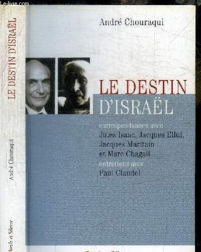 Le Destin D'israel