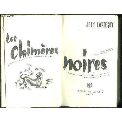 Les Chimeres Noires