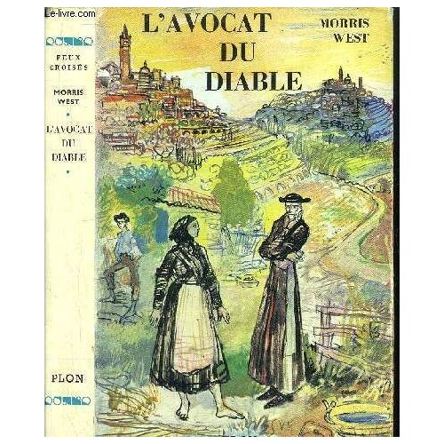 L'avocat Du Diable- Collection Feux Croises