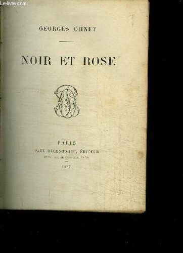 Noir Et Rose