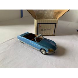 Provence Moulage, Citroën Ds Chapron Le Dandy, Jp Gautier-Provence Moulage