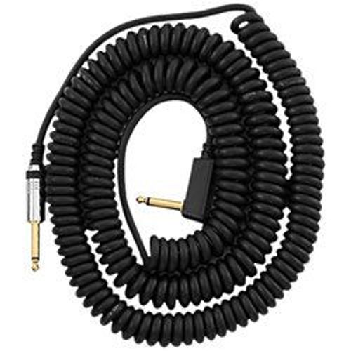 VCC90 Câble Spirale Noir 9m