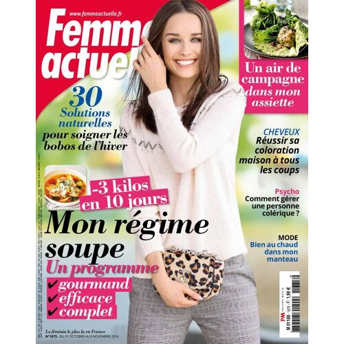 Femme Actuelle 1675