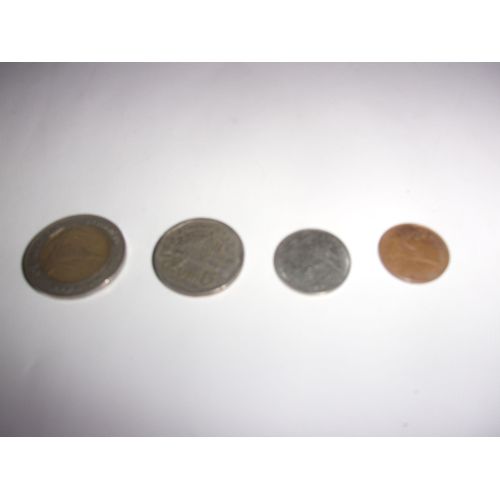 Pieces  De Thailande