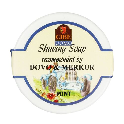 Cibe Fiori & Frutta Rasage Savon Menthe 150ml 