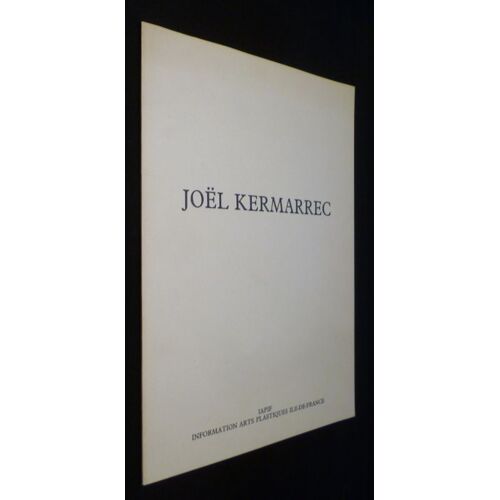 Joël Kermarrec. Dessins