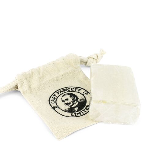 Captain Fawcett Traditional Alum Bar 90g 