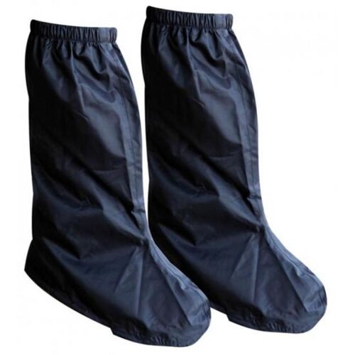 Paire De Sur-Botte Surbotte Pluie Étanche Taille Xxl 48/49 Moto Scooter Quad