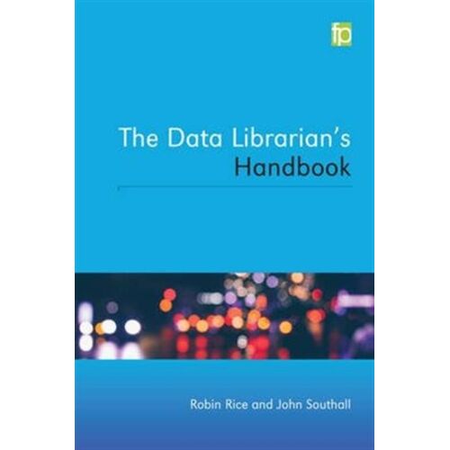 Data Librarians Handbk