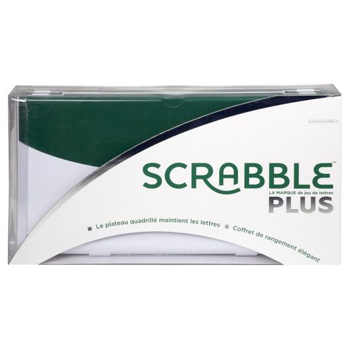 Mattel Scrabble Plus