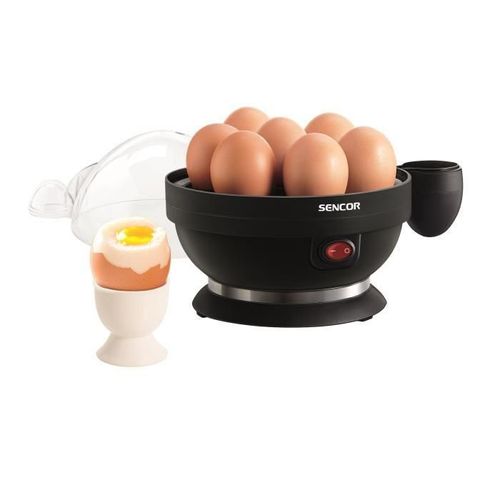 Sencor SEG 710BP - Cuiseur à ufs - 380 Watt