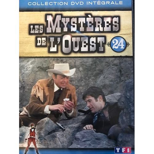 Les Mystères De L'ouest Vol. 24