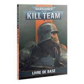 Warhammer 40k - Kill Team : Livre De Base (Fr)