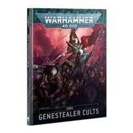 Warhammer 40k - Codex V.9 Genestealer Cult (Fr)