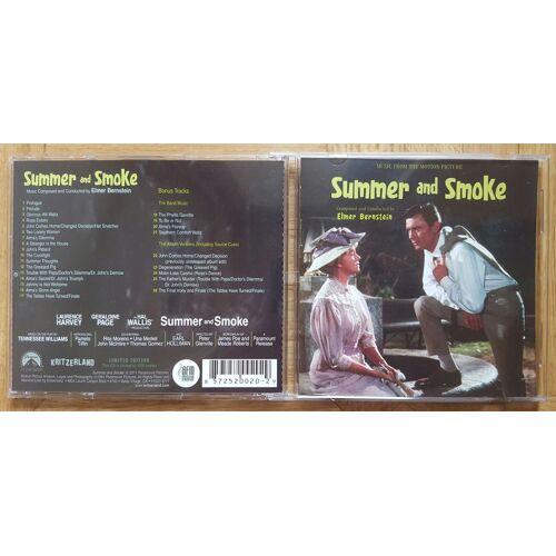 Summer And Smoke (1500ex)