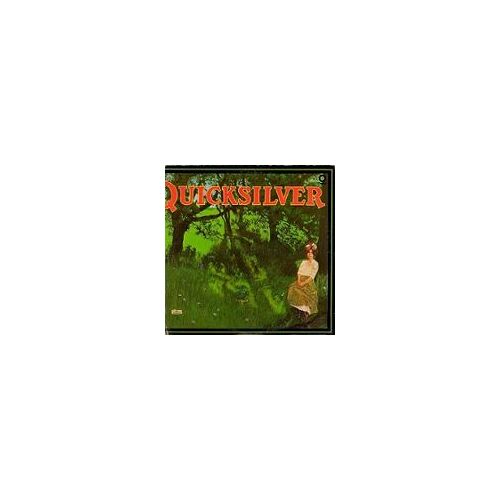 Quicksilver - Shady Grove - Cd Album Format Vinyl Replica