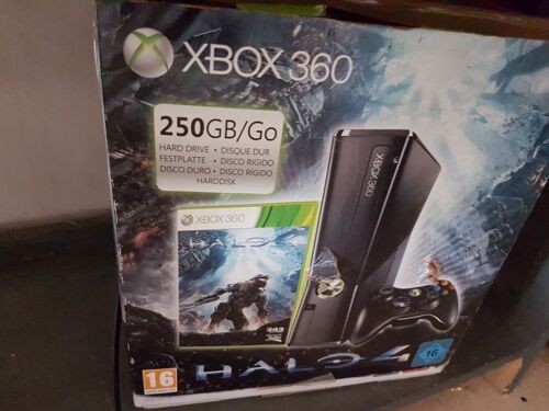 X Box 360 Et Kinnet