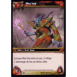 Waz' Luk - World Of Warcraft - Dark Portal - C - 242/319