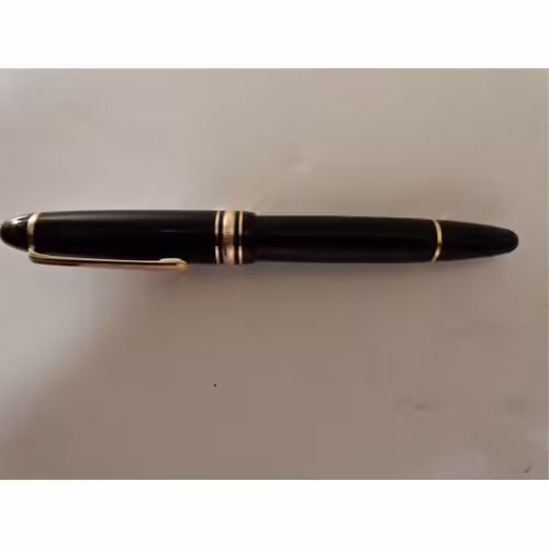 Montblanc Meisterstuck N°146 Plume Or