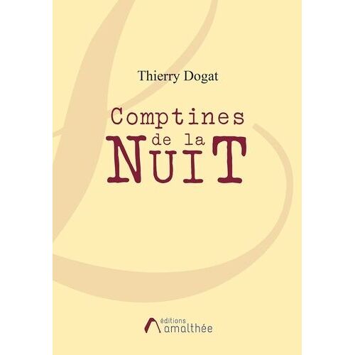 Comptines De La Nuit