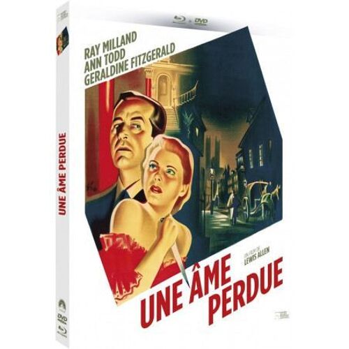 Une Âme Perdue - Combo Blu-Ray + Dvd