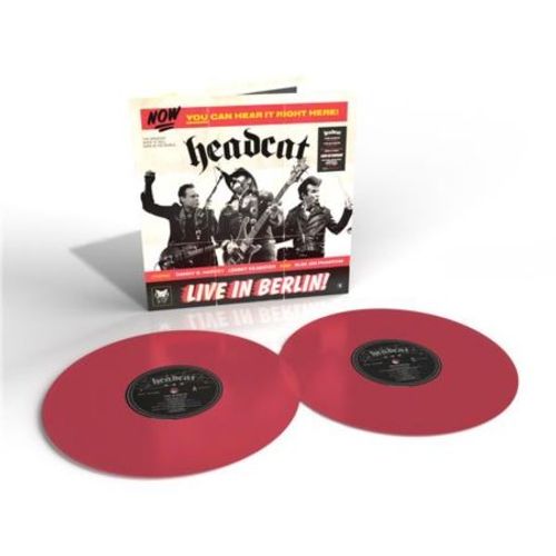 Live In Berlin - Vinyle 33 Tours