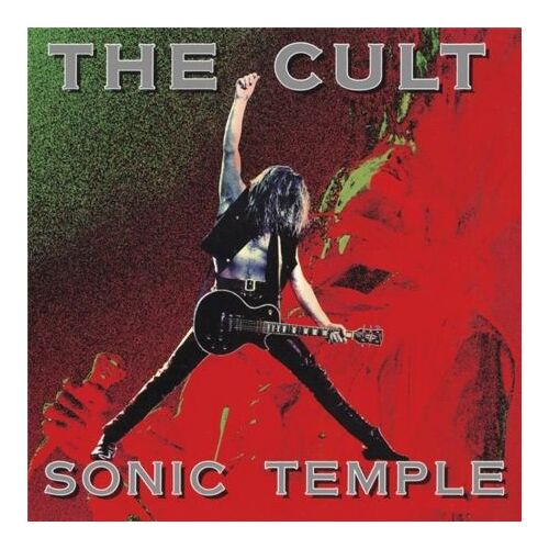 Sonic Temple - Vinyle 33 Tours
