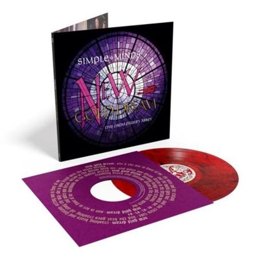 New Gold Dream - Live From Paisley Abbey - Vinyle 33 Tours