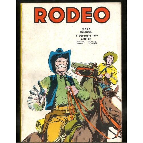 Rodeo N° 340