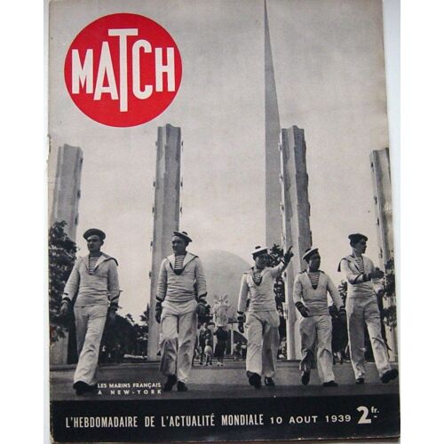 Match N° 58 : Le Japon / L'ile Du Levant / L'aviation / Le Luxembourg / Exiles Autrichiens