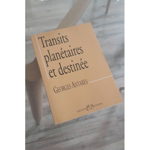 Transits Planétaires Et Destinée
