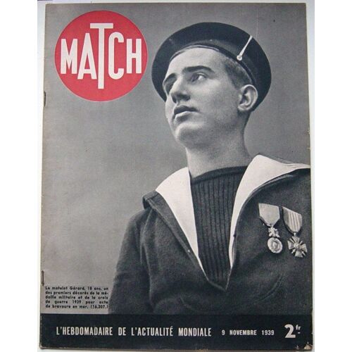 Match  N°71 : La Marine / L'urss / Pigeons De Guerre / Strabourg