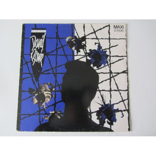 David Bowie : Blue Jean - Dancing With The Big Boys