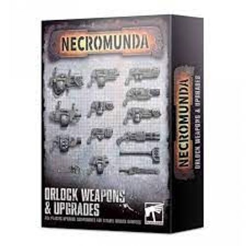 Necromunda - Orlock Weapons & Upgrades 300-73