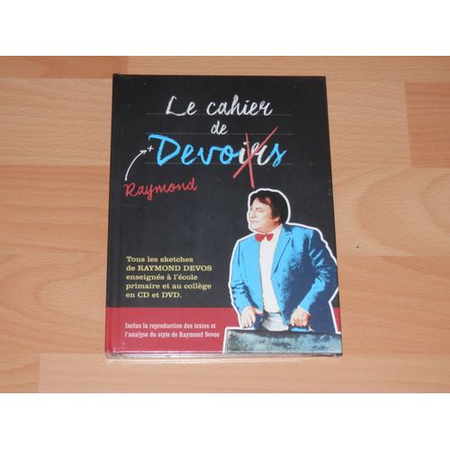 Le Cahier De Devoirs Cd + Dvd