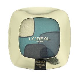 L¿Oréal Paris Color Riche Quad S Ombre À Paupières P3 Baie D'emeraudes 2,5 Ml 